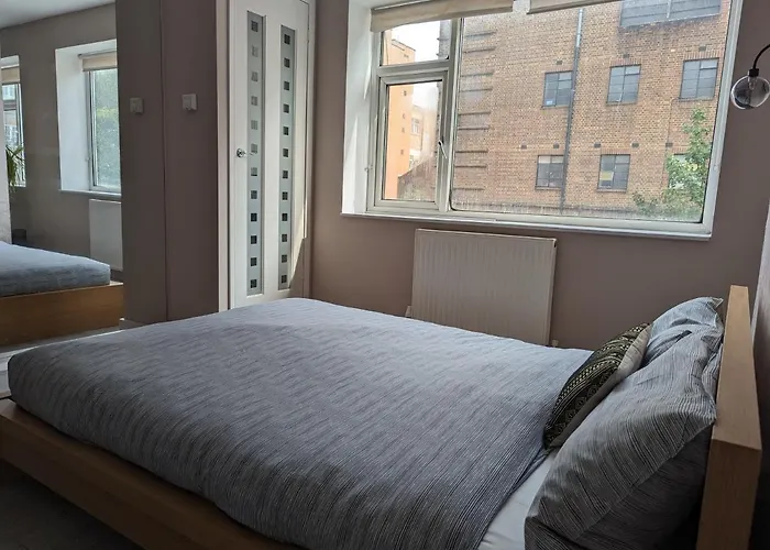 Flat In Camden Town