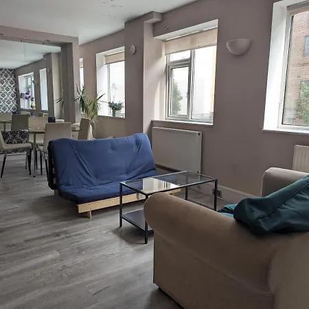Flat In Camden Town Apartment London Exterior photo