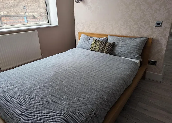 Flat In Camden Town