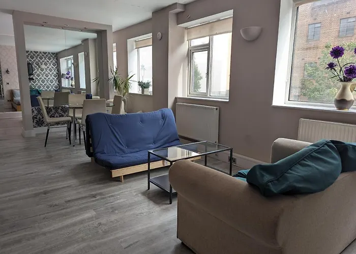 Flat In Camden Town