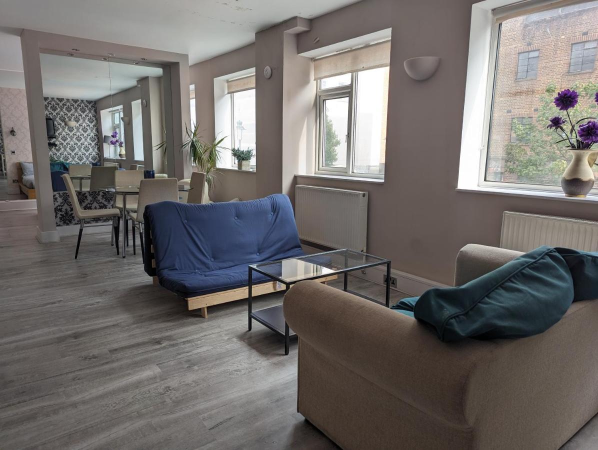 Flat In Camden Town Апартаменты Лондон
